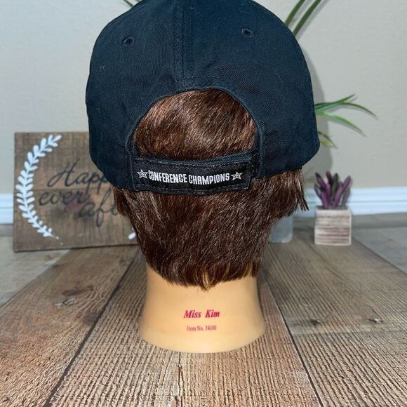 SAN ANTONIO SPURS 2003 NBA CHAMPIONS NIKE hat - Picture 4 of 8